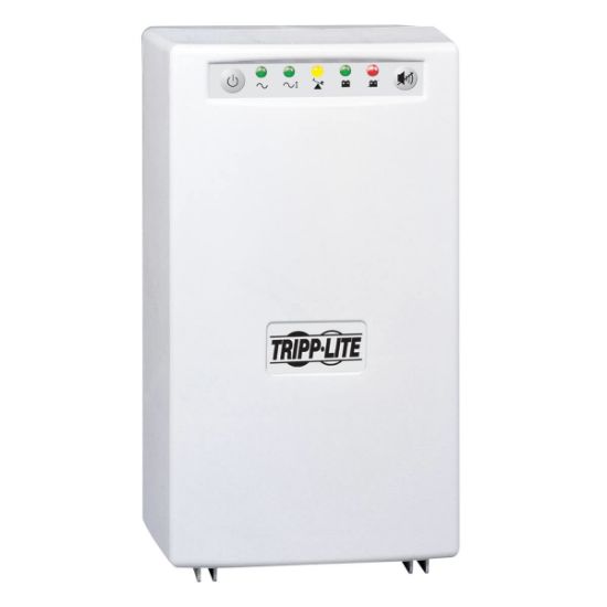 Image de Tripp Lite Onduleur Line-Interactive de qualité médicale SmartPro 230V 1000VA 750 W CE/IEC 60601-1, exécution étendue, tour, isolation complète, USB, DB9 série (SMX1200XLHG)