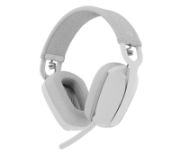 Image de Logitech Zone Vibe 100 Casque Sans fil Arceau Appels/Musique Bluetooth Blanc (981-001219)