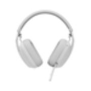 Image de Logitech Zone Vibe 100 Casque Sans fil Arceau Appels/Musique Bluetooth Blanc (981-001219)