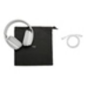 Image de Logitech Zone Vibe 100 Casque Sans fil Arceau Appels/Musique Bluetooth Blanc (981-001219)