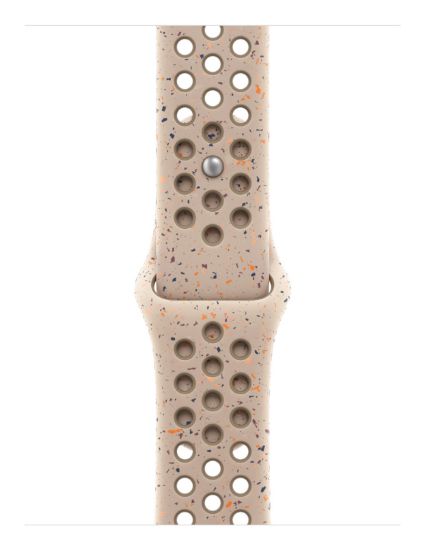 Image de APPLE Bracelet Sport Nike Pierre du désert 40 mm - M/L - Beige (MC2D4ZM/A)