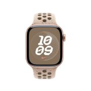 Image de APPLE Bracelet Sport Nike Pierre du désert 40 mm - M/L - Beige (MC2D4ZM/A)