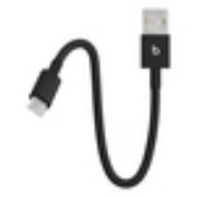 Image de Apple 0.2 m, USB-A to USB-C, Black Câble USB - Noir (MEQL4ZM/A)