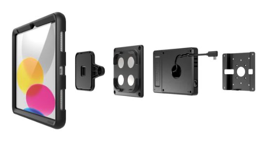 Image de Compulocks support Support actif Tablette / UMPC Noir (201MVHBMM01H01)