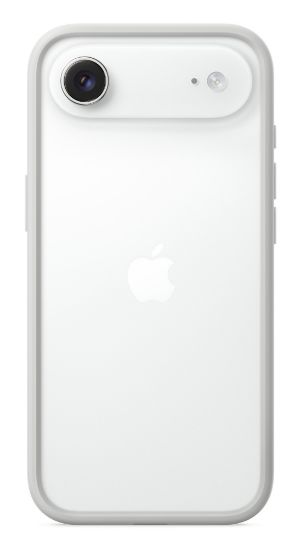Image de Apple iPhone Air, Polycarbonate - Gris clair (MH014ZM/A)