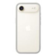 Image de Apple iPhone Air, Polycarbonate - Gris clair (MH014ZM/A)