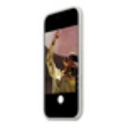 Image de Apple iPhone Air, Polycarbonate - Gris clair (MH014ZM/A)