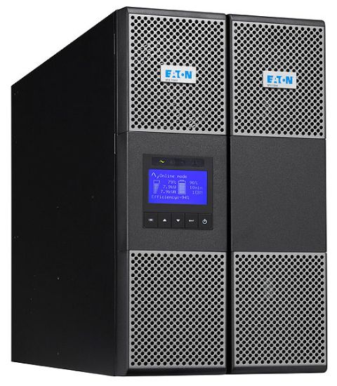 Image de Eaton 9PX Double-conversion (en ligne) 11 kVA 10000 W 5 sortie(s) CA (9PX11KIBP31)