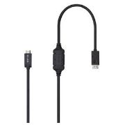 Image de Belkin câble vidéo et adaptateur 1,8 m DisplayPort HDMI Noir (F2CD001B06-E)