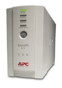 Image de APC Onduleur Back-UPS 350VA - 230V - autonomie 3 min 39 (BK350EI)