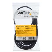 Image de StarTech.com Câble adaptateur USB Type-C vers HDMI de 2 m - M/M - 4K 30 Hz (CDP2HDMM2MB)