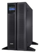Image de APC Smart-UPS X - 3000VA, 8x C13 + 2x C19 sortie, USB, runtime extensible, profondeur limitée, NMC (SMX3000HVNC)