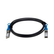 Image de StarTech.com Câble SFP+ à connexion directe compatible HPE J9283B - Cordon DAC Twinax de 3 m (J9283BST)