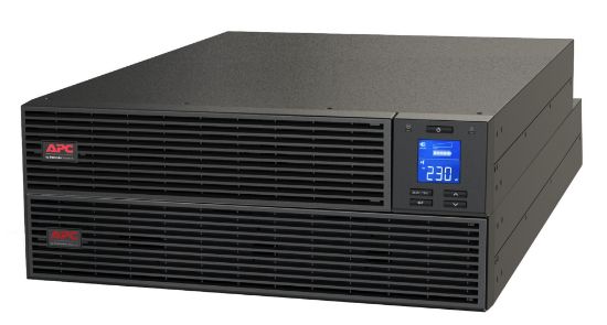 Image de APC alimentation d'énergie non interruptible Double-conversion (en ligne) 10 kVA 10000 W (SRV10KRIRK)