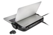 Image de Kensington LD4650P Station d’accueil & sécurité USB-C 10 Gbits/s, 2 sorties 1080p, 1 util., alim. 110 W - Win (K38400EU)
