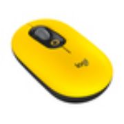 Image de Logitech POP Mouse souris Bureau Ambidextre RF sans fil + Bluetooth Optique 4000 DPI (910-006546)