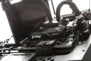 Image de Kingston Technology FURY Beast 16Go 3600MT/s DDR4 CL17 DIMM (Kit de 2) Black (KF436C17BBK2/16)