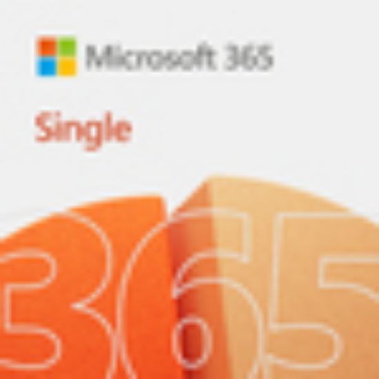 Image de Microsoft 365 Single (QQ2-01740)