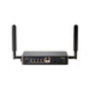 Image de HP E Aruba Networking 9004 (RW) 4-Port 10/100/1000BASE-T LTE 2K Clients - 32 APs Branch Gateway Passerelle/périphérique d'administration réseau - Noir (R3V90A)