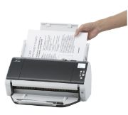 Image de Ricoh fi-7480 Scanner ADF 600 x 600 DPI A3 Gris, Blanc (PA03710-B001)