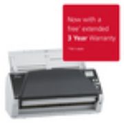 Image de Ricoh fi-7480 Scanner ADF 600 x 600 DPI A3 Gris, Blanc (PA03710-B001)