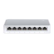 Image de TP-Link TL-SF1008D Non-géré Fast Ethernet (10/100) Blanc (TL-SF1008D V11)
