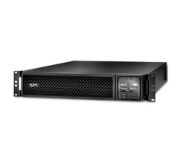 Image de APC alimentation d'énergie non interruptible Double-conversion (en ligne) 3 kVA 2700 W 8 sortie(s) CA (SRT3000RMXLW-IEC)
