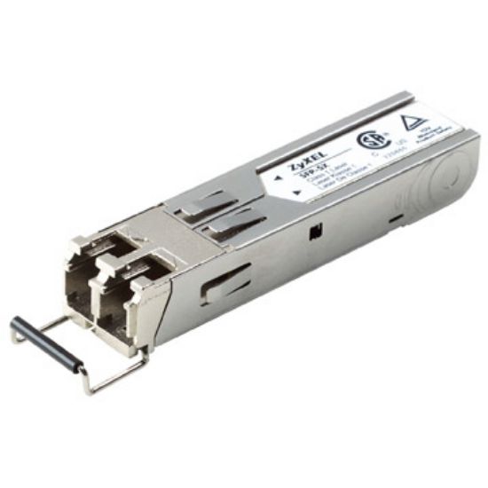 Image de Zyxel SFP-SX-D module émetteur-récepteur de réseau 1000 Mbit/s 850 nm (91-010-204001B)