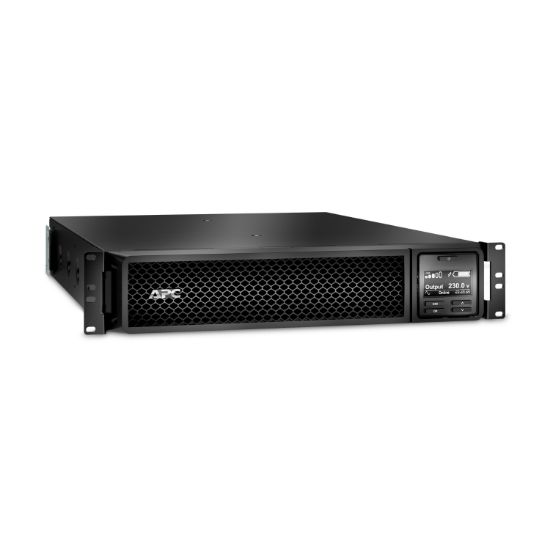 Image de APC Smart-UPS On-Line - 1,5 kW/VA, 6 sorties C13, montable en rack (SRT1500RMXLI)