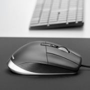 Image de 3Dconnexion CadMouse Pro Souris - Noir (3DX-700080)