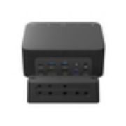 Image de Logitech Logi Dock Focus Room kit UC système de vidéo conférence 1 personne(s) Système de vidéoconférence personnelle (991-000463)