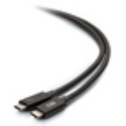 Image de C2G 2 m (6ft) Câble Thunderbolt™ actif 4 USB-C® (40 Gbits/s) (28887)