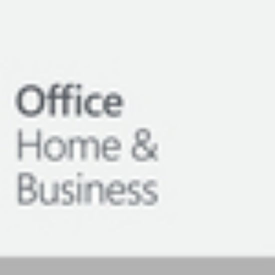 Image de Microsoft Office Home and Business 2024 (EP2-06631)