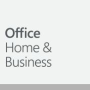 Image de Microsoft Office Home and Business 2024 (EP2-06631)