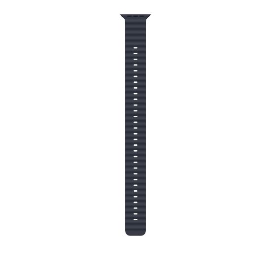 Image de APPLE Extension pour Bracelet Océan marine 49 mm - Finition titane noir (MYPC3ZM/A)