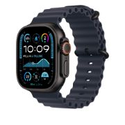 Image de APPLE Extension pour Bracelet Océan marine 49 mm - Finition titane noir (MYPC3ZM/A)