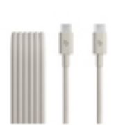 Image de Apple Beats Câble USB - Blanc (MDGD4ZM/A)