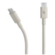 Image de Apple Beats Câble USB - Blanc (MDGD4ZM/A)