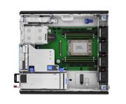 Image de HP E ProLiant DL145 Gen11 8024P 2.4GHz 8c 1P 1x32GB-R 2SFF NS204i-u NC BCM5719 2x1000W PS EMEA Server Serveur (P79814-425)
