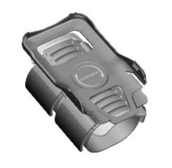 Image de Datalogic Forearm Holder - Gris (94ACC0378)