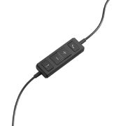 Image de Logitech H570e Casque Avec fil Arceau Bureau/Centre d'appels USB Type-A Noir (981-000571)