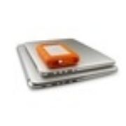 Image de LaCie 2000GB Orange disque dur externe (9000489)