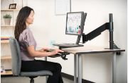 Image de Kensington SmartFit® Sit/Stand Workstation (K55792WW)