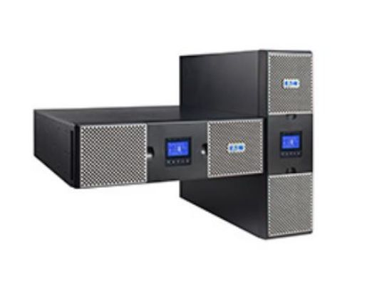 Image de Eaton alimentation d'énergie non interruptible Double-conversion (en ligne) 2,2 kVA 2200 W 10 sortie(s) CA (9PX2200IRTN)