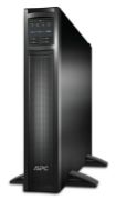 Image de APC Smart-UPS X - 3000VA, 8x C13 + 1x C19 sortie, USB, runtime extensible (SMX3000RMHV2U)