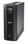 Image de APC Back-UPS Pro alimentation d'énergie non interruptible Interactivité de ligne 1,2 kVA 720 W (BR1200G-GR)