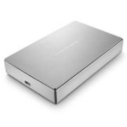 Image de LaCie Porsche Design 5000Go Argent disque dur externe (STFD5000400)