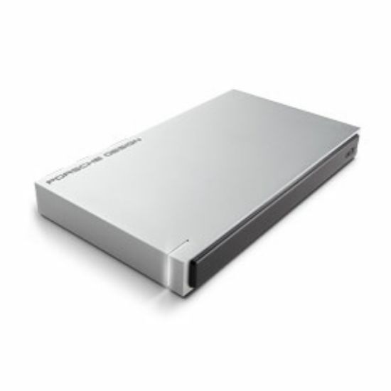 Image de LaCie 2000Go Argent disque dur externe (STET2000403)