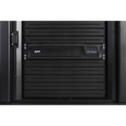 Image de APC Smart-UPS Onduleur - 4x C13, USB, montable en rack, SmartConnect, 750 VA (SMT750RMI2UC)