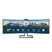 Image de Philips P Line Moniteur LCD incurvé 32:9 SuperWide (499P9H/01)
